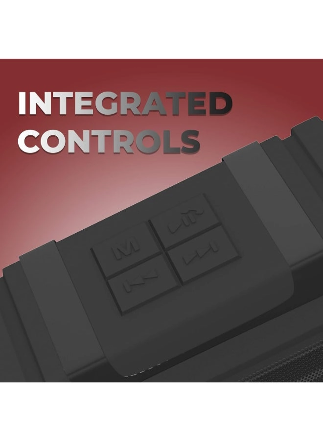 (Renewed) Staunch Thunder 1600 - 16W