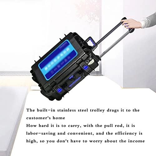 High temperature and high pressure cleaning machine - 90kg