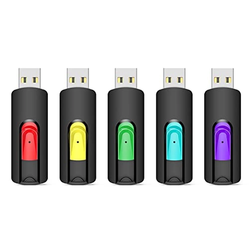 Flash Drive - USB 2.0 USB Type A 128GB Pack