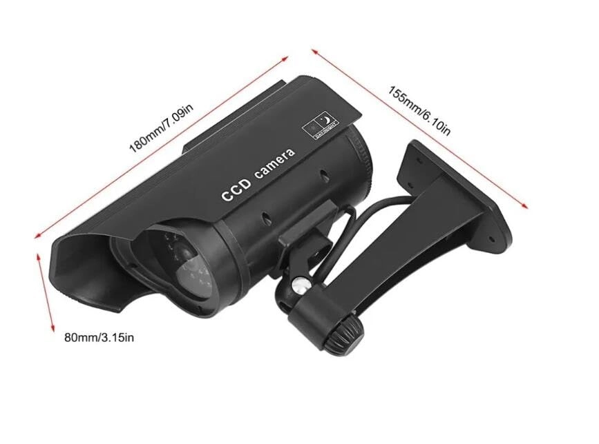 Dummy Camera - Outdoor