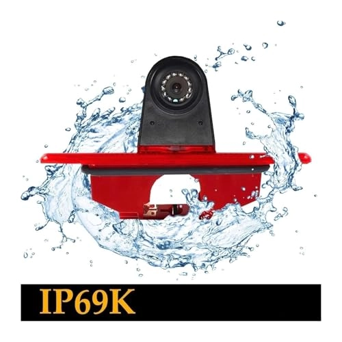 Reverse Camera - Night vision 720 x 576 px Kit