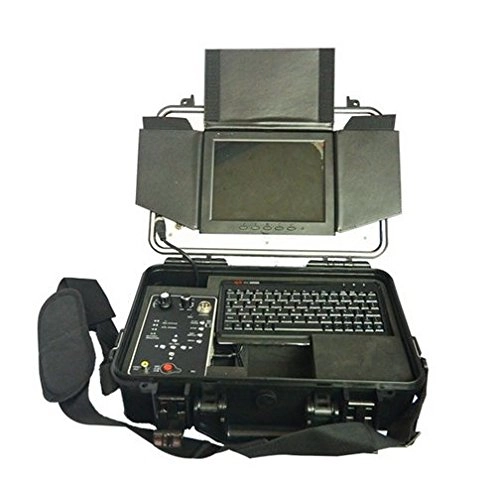 Portable water well pipe inspection - 30m 1/4"