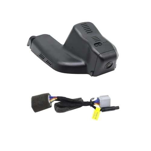 Dash Cam for Maserati Ghibli M157 - 4K 2160P