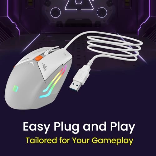 Vader Gaming Mouse - Wired