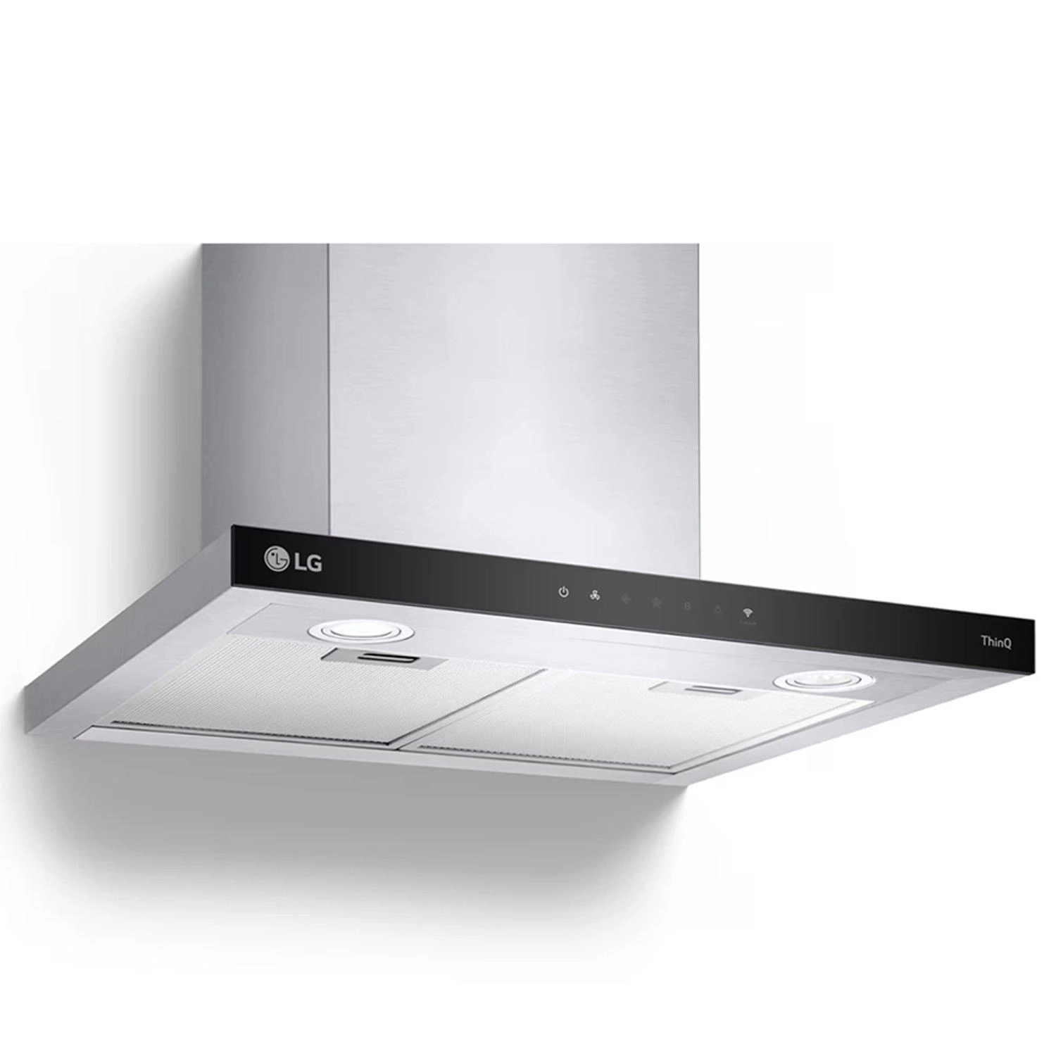 T-Shape Hood - 298 m³/h 90 cm