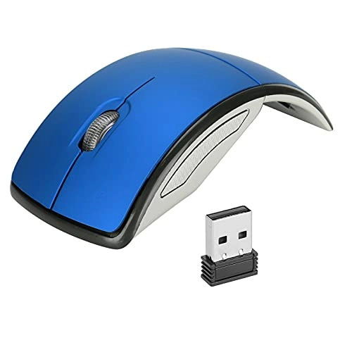 Foldable Arc Mouse - Wireless