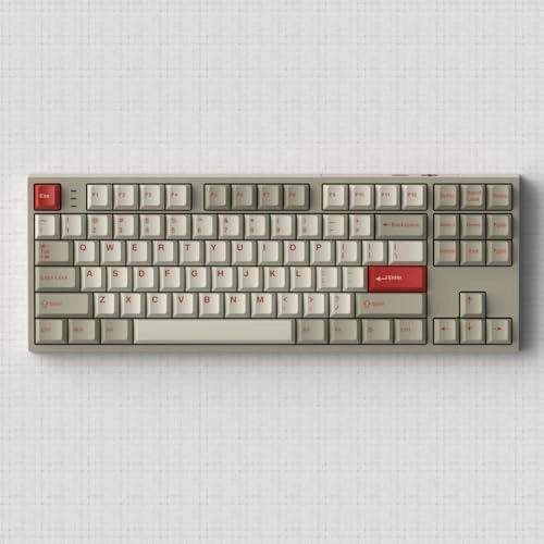 142 Key Cherry Profile Keycap Set - PBT Translucent Characters