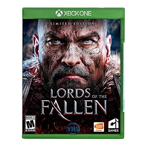 Lords of the Fallen Limited Edition - Xbox One