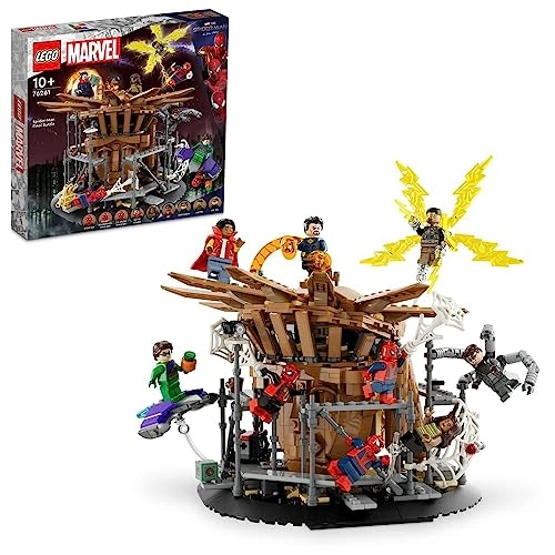 Marvel Spider-Man Final Battle (76261)