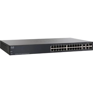 SG300-28PP-K9-NA 28-ports