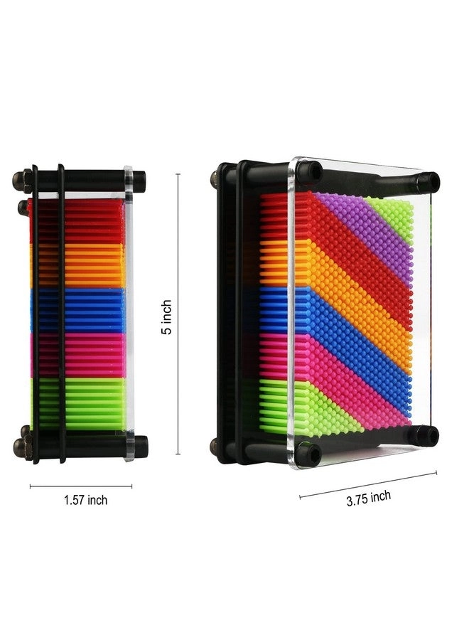 3D Pin Art Board - 3.75 x 5 inch