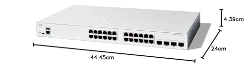 C1300-24T-4G 24-ports