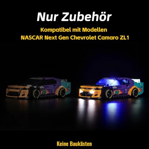 LED Light Set - 76935 USB Battery Powered