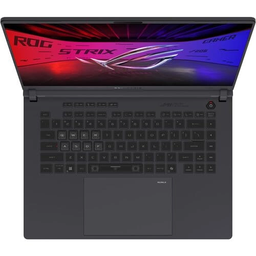 ROG Strix G16 90NR0LN1 - 16'' Core Ultra 9 275HX 32GB DDR5 1TB SSD