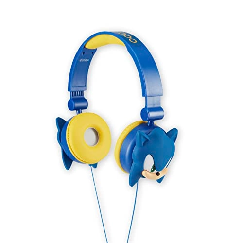 Sonic Wired Headphone