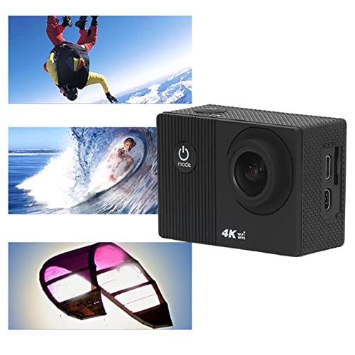 WiFi Action Camera 4K60