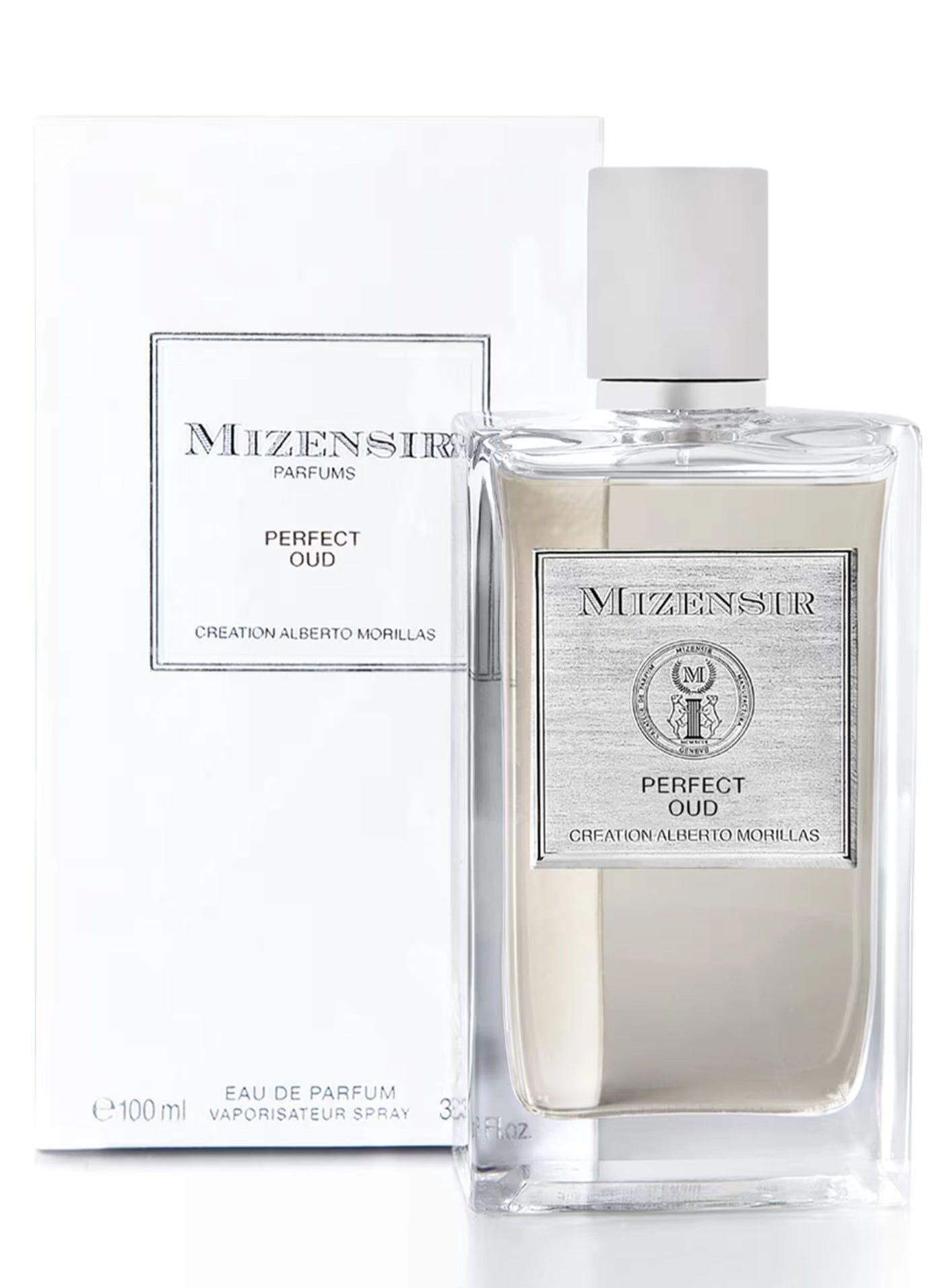 Perfect Oud Eau de Parfum 100ml