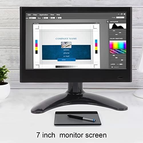 Portable Monitor - 7 Inches
