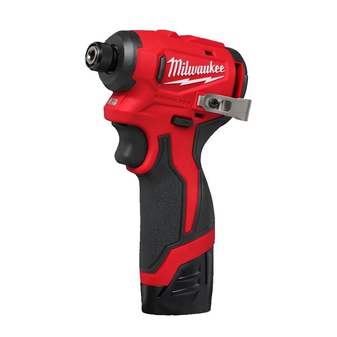 Milwaukee M12BLDDRC-202C - 2 Amp Hours