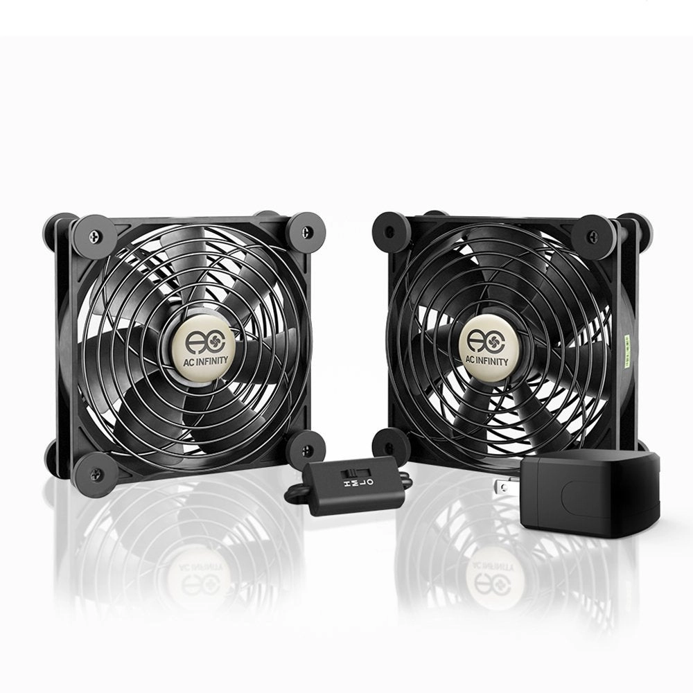 AIRCOM S6 - two fan(s)
