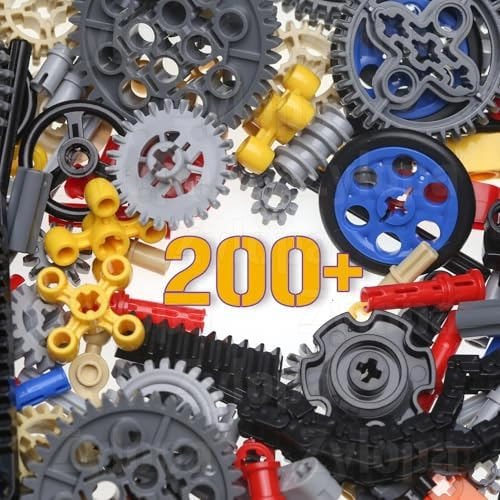 Technic-Gear Set - 270pcs