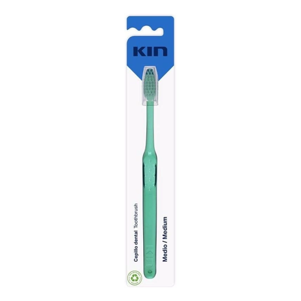 KIN Cepillo Dental Toothbrush - Medium