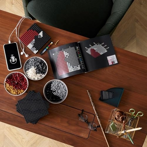 Harry Potter Hogwarts Crests (31201) - Movie