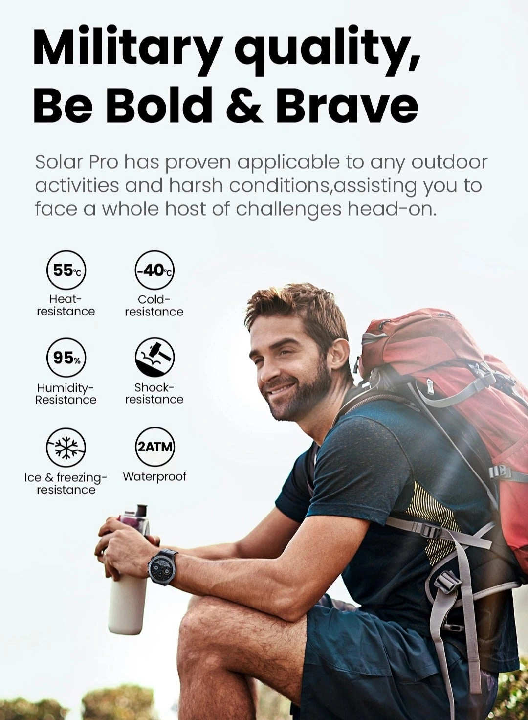 Solar Pro Aluminium Alloy