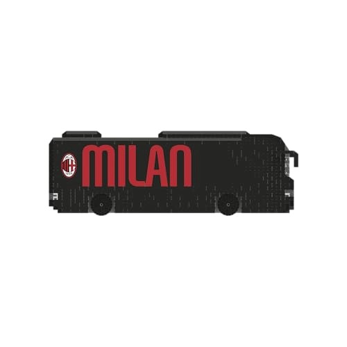 BRXLZ Coach - AC Milan 1094 pcs
