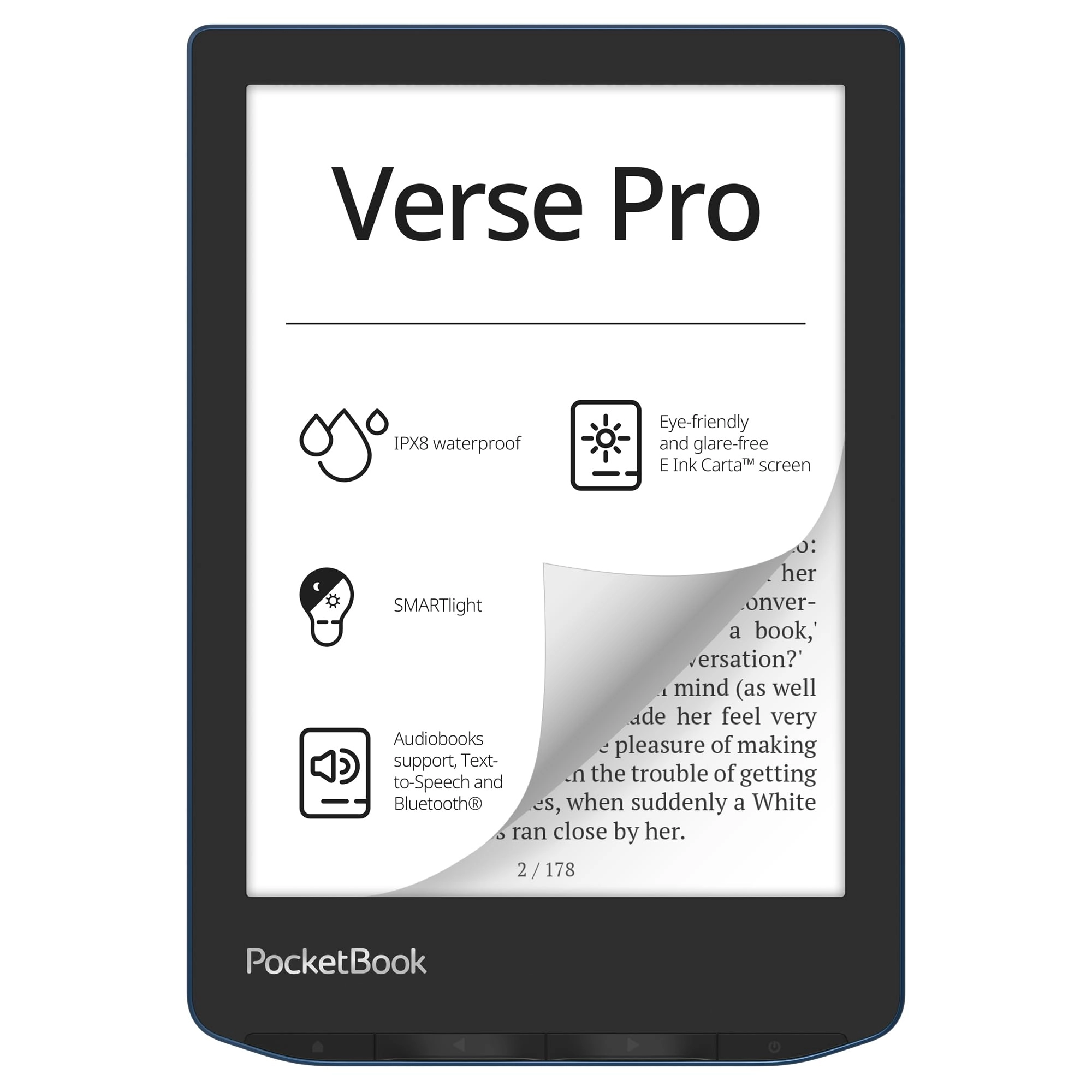 Verse Pro - 6-inch 16GB