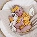 Reborn Baby Doll - 20-Inch Cloth Body Ages 3+