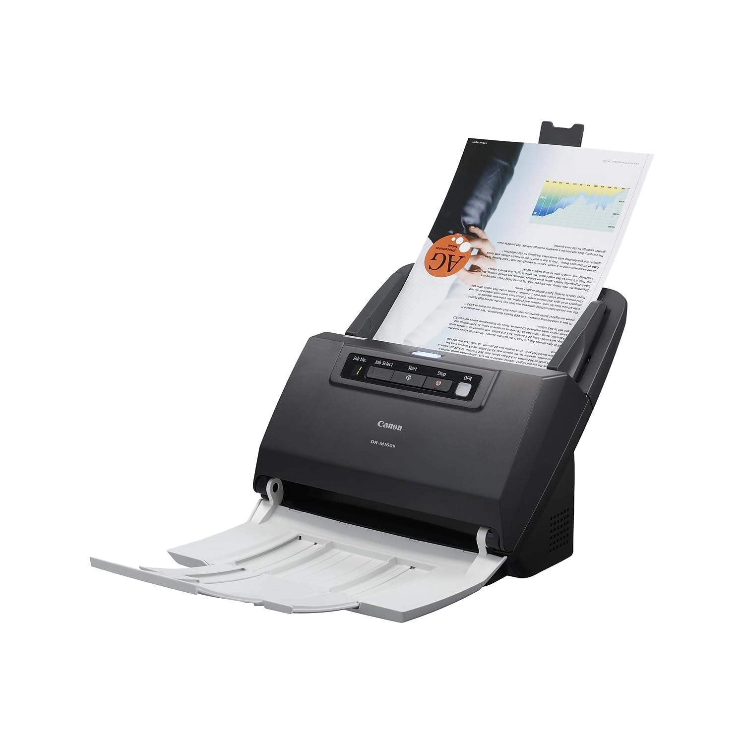 DR-M160II - USB 2.0