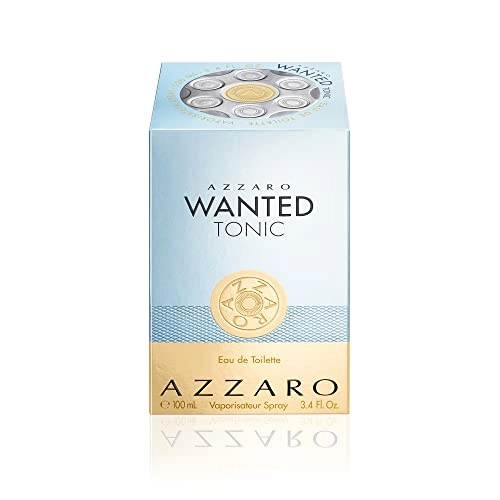 Wanted Tonic Eau de Toilette 100 ml