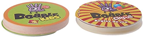 DOBBLE Party - 2 in 1