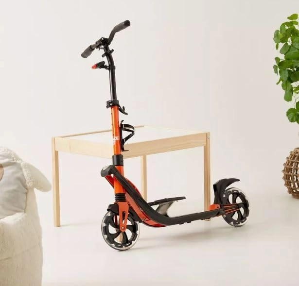 Street Cruiser 2 - foldable shock absorber 50 kg