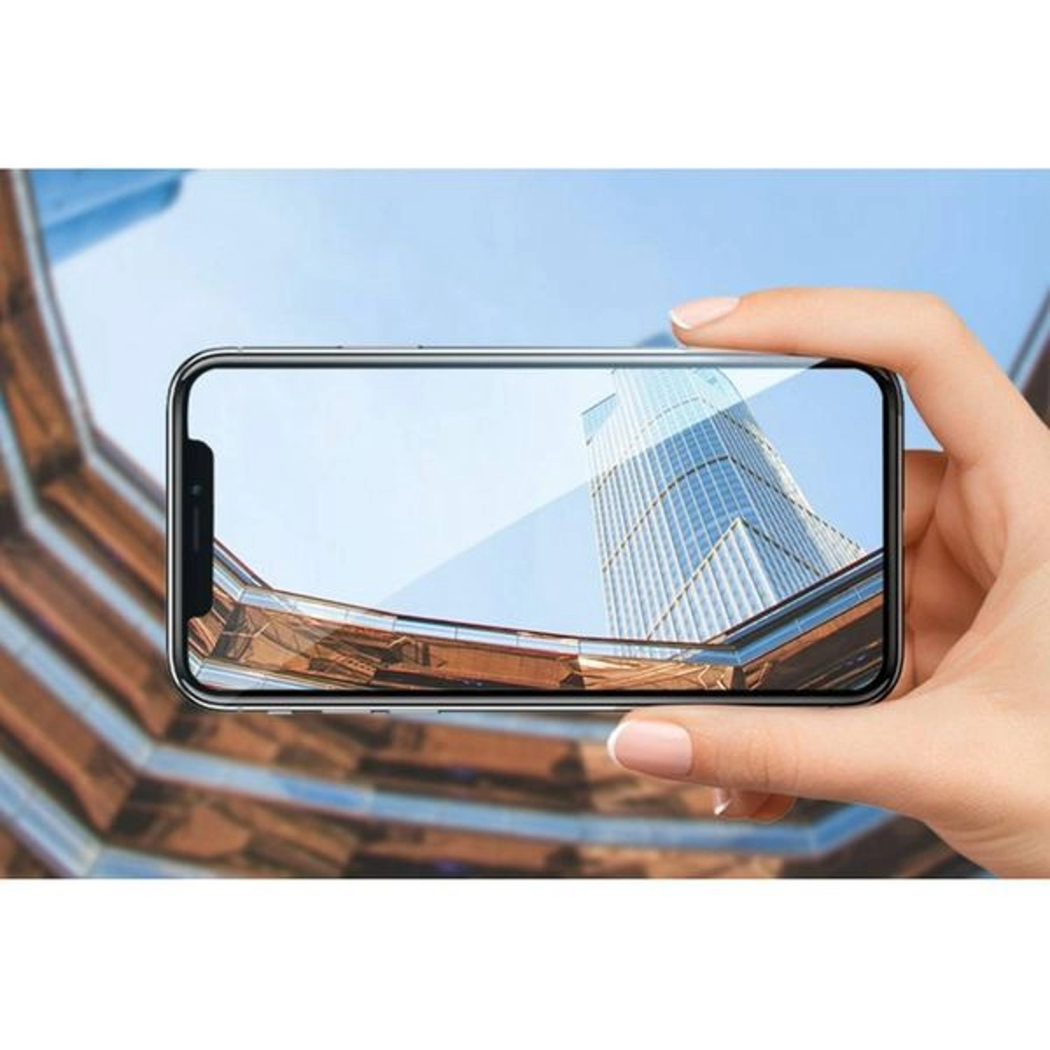 Clear Scratch-Resistant Tempered Glass Camera Lens Protector for iPhone 14 Plus (2-Pack)