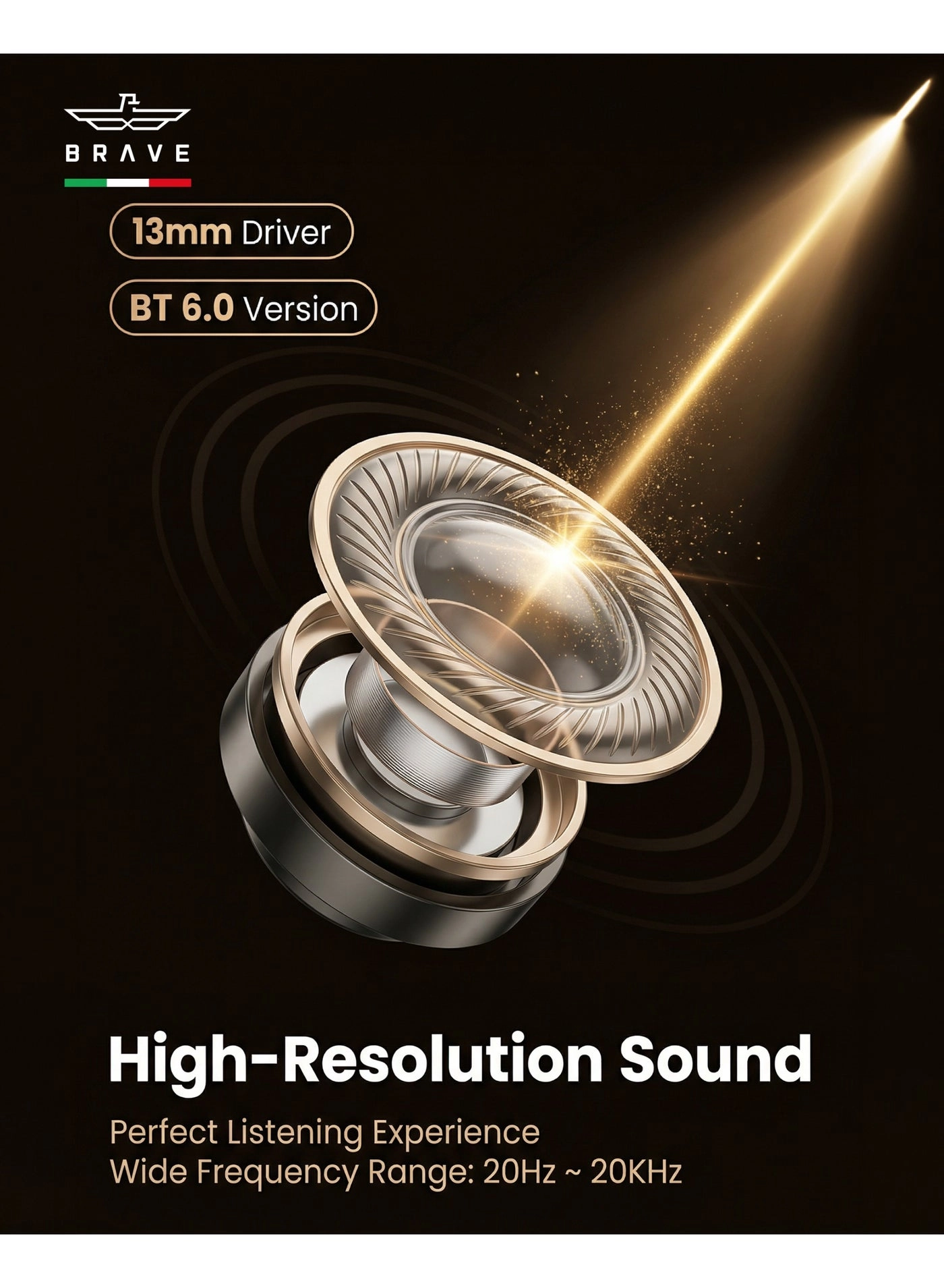 TWS EARBUDS 2 - Wireless Earbud