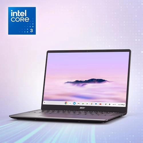 Chromebook Plus Chromebook Plus 514 CB514-6HT-368E - 14'' i3-N355 8GB DDR5 512GB SSD