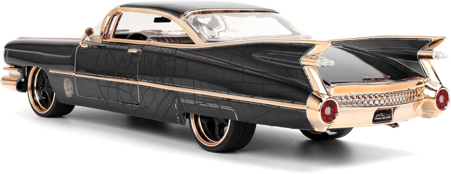DC Comics Bombshells 1959 Cadillac - 1:24