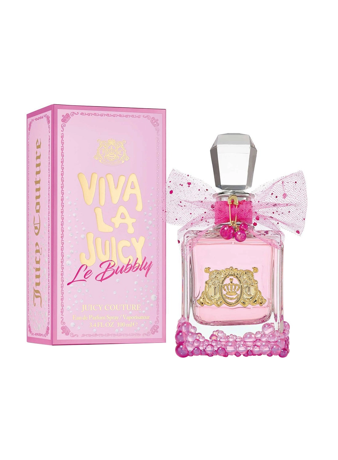 VIVA LA JUICY LE BUBBLY Eau de Parfum 100 ml
