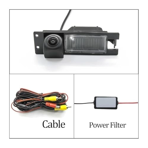 Rear View Camera - wireless 1280*720