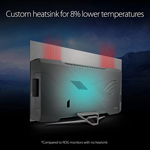 PG48UQ - 90LM0840-B01970 47.5 Inches 3840 x 2160