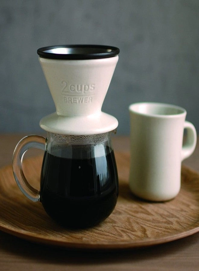 27631 SCS - 4 cups Dishwasher Safe