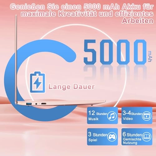 GBDZ-DE-N500-Gold-5 - 14'' 256GB 6GB N4020