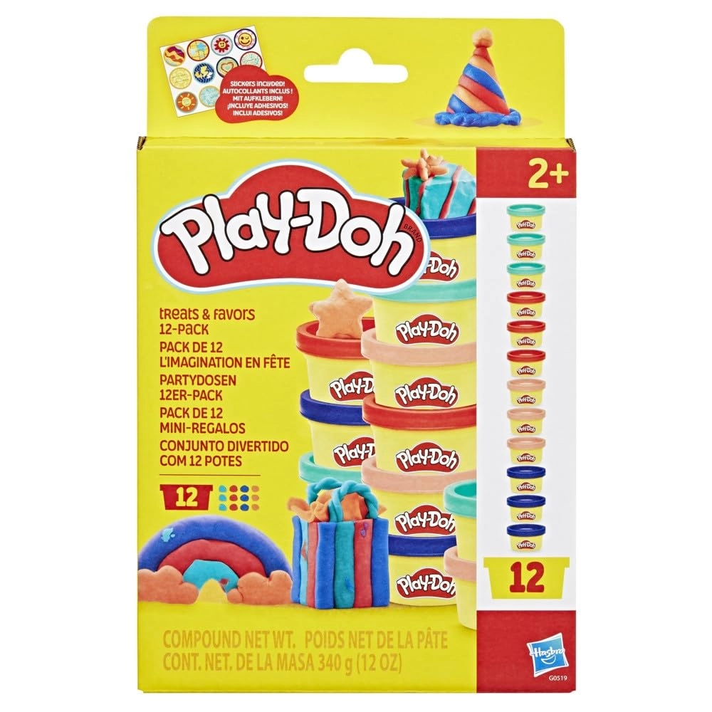 Hasbro Treats Party Favours - Dough 420g