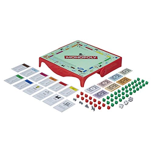 Monopoly: Travel Game (Portuguese)