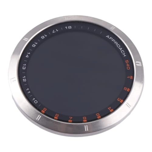 LCD Screen with Digitizer Full Assembly for Garmin Approach S40