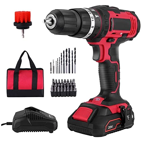 Cordless Drill Driver - 36Wh