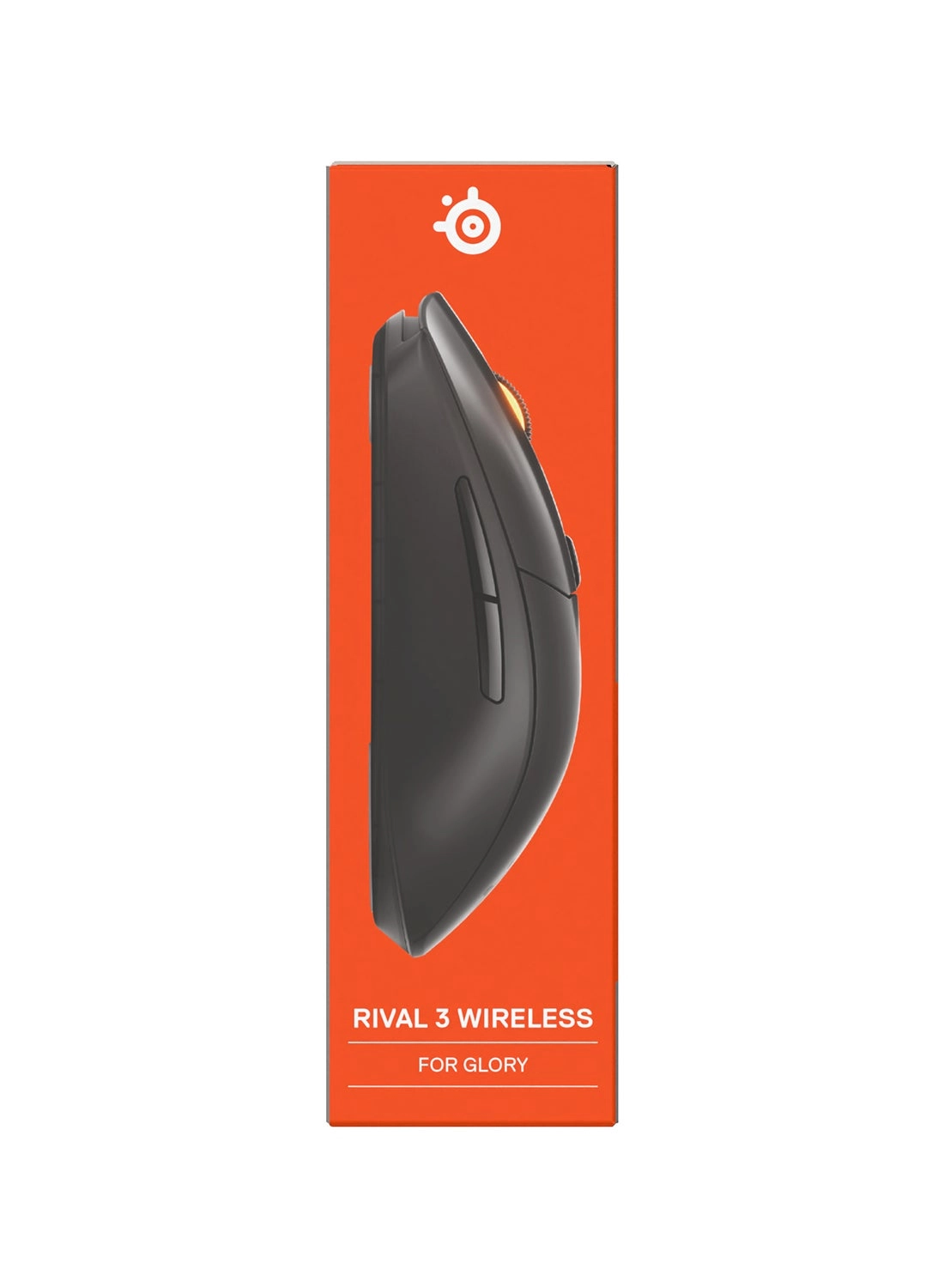 Rival 3 Gen 2 Gaming Mouse - Wireless