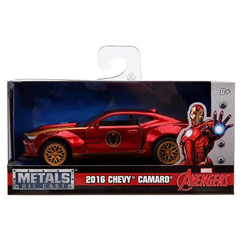 Marvel 2016 Chevy Camaro SS - 1:32